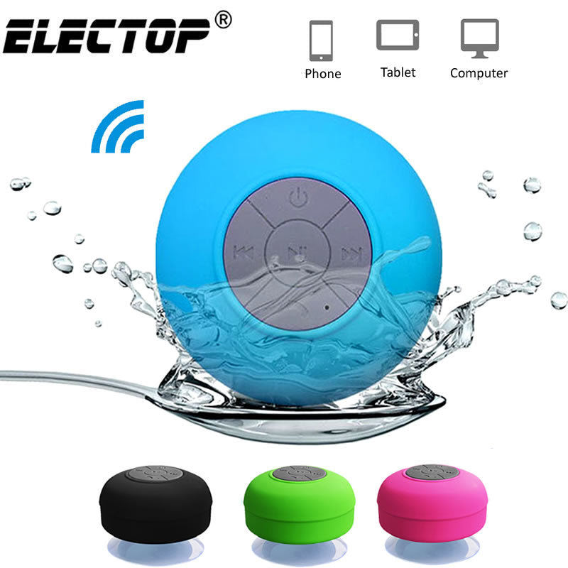 Portable Bluetooth Speaker