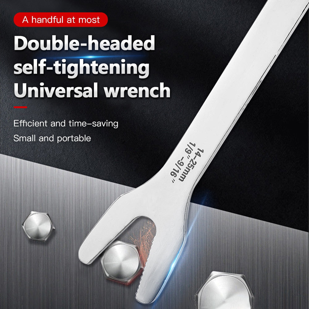 Adjustable Y-type Wrench