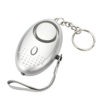 Thumbnail for 130dB Self Defence Keychain Safe Sound Anti-Attack Alarm