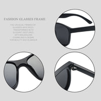 Thumbnail for Square Polarized Sunglasses