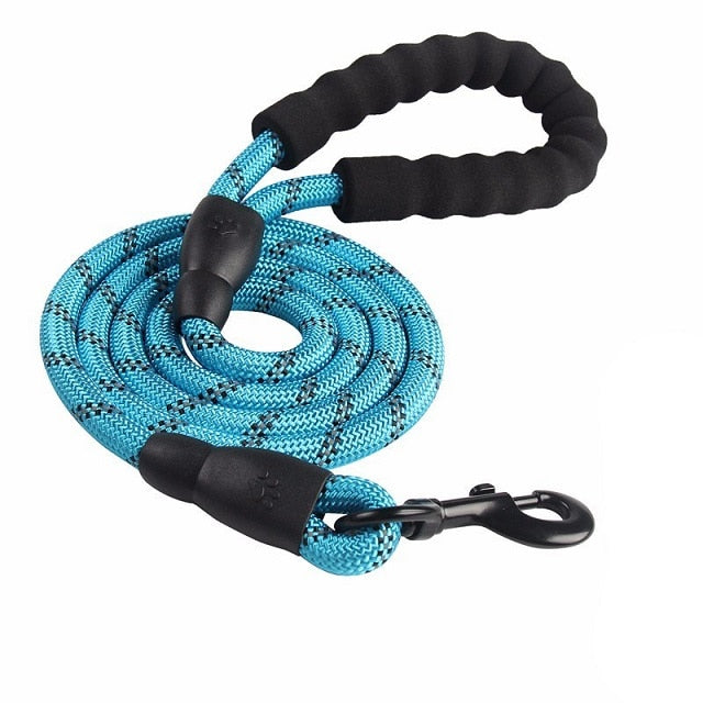 Reflective Leash Large to Medium Sized Dog