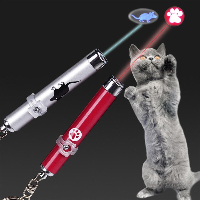 Cat Laser LED Pointer