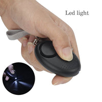 Thumbnail for 130dB Self Defence Keychain Safe Sound Anti-Attack Alarm