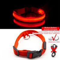 Thumbnail for USB Charging Led Dog Collar