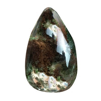 Thumbnail for High Quality Natural Ghost Phantom Quartz Crystal Gem Specimen Healing Stone Pendant Home Decoration Accessories Dropshipping