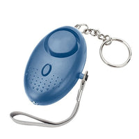 Thumbnail for 130dB Self Defence Keychain Safe Sound Anti-Attack Alarm