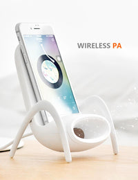 Thumbnail for Wireless Mobile Phone Charger