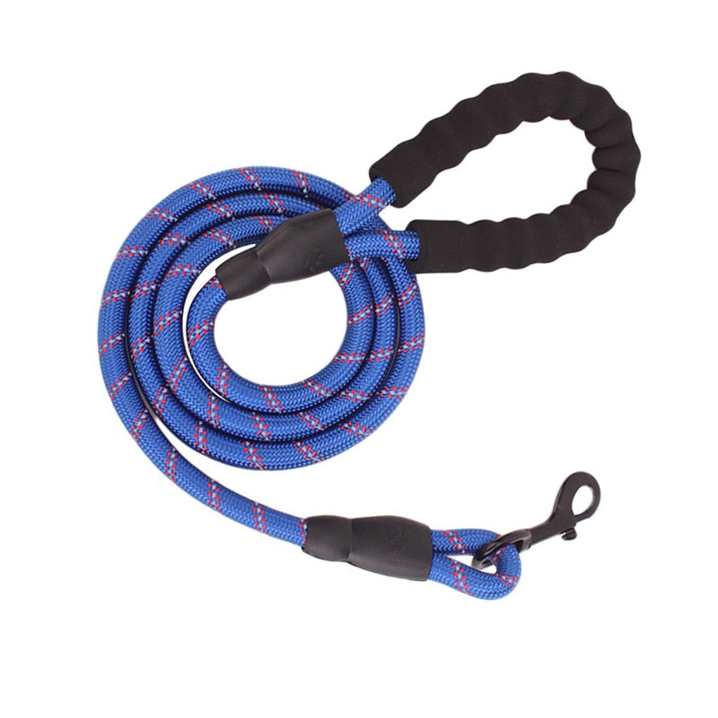 Reflective Leash Large to Medium Sized Dog