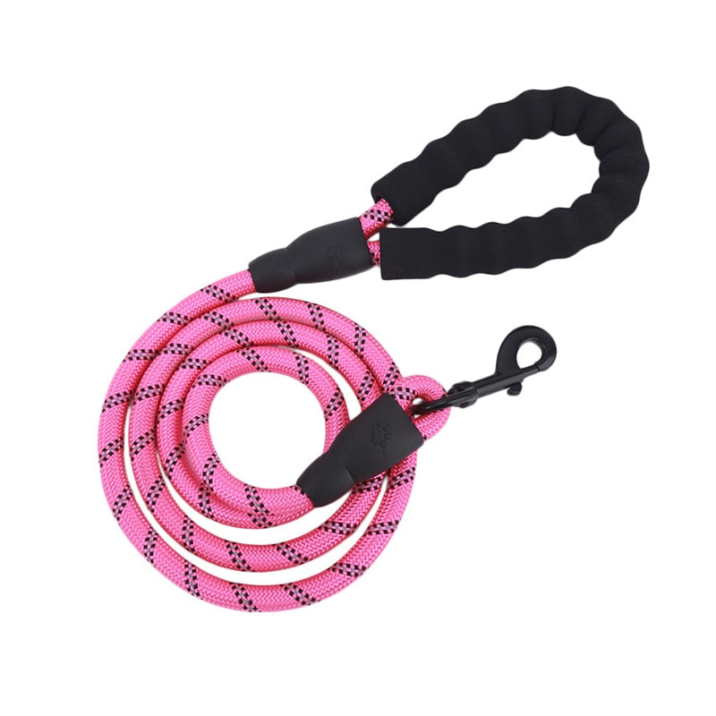 Reflective Leash Large to Medium Sized Dog