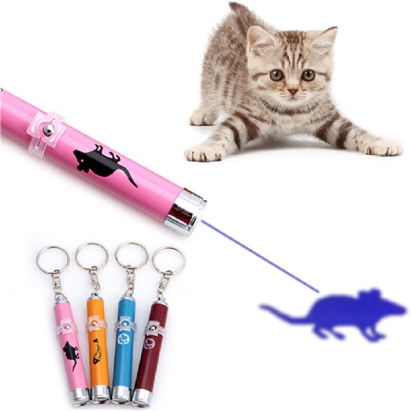 Cat Laser LED Pointer