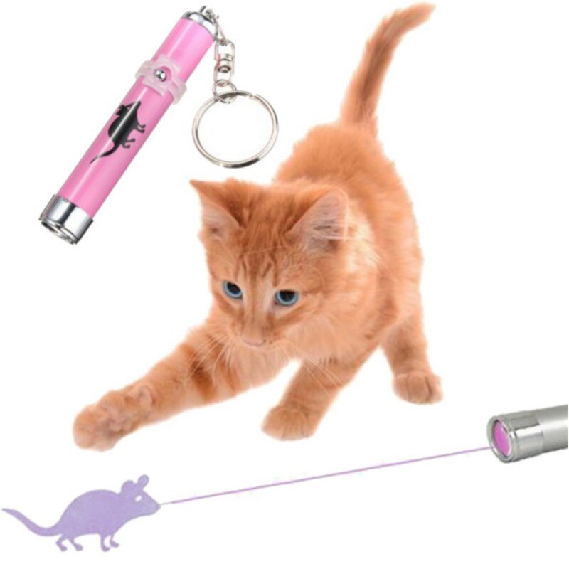 Cat Laser LED Pointer