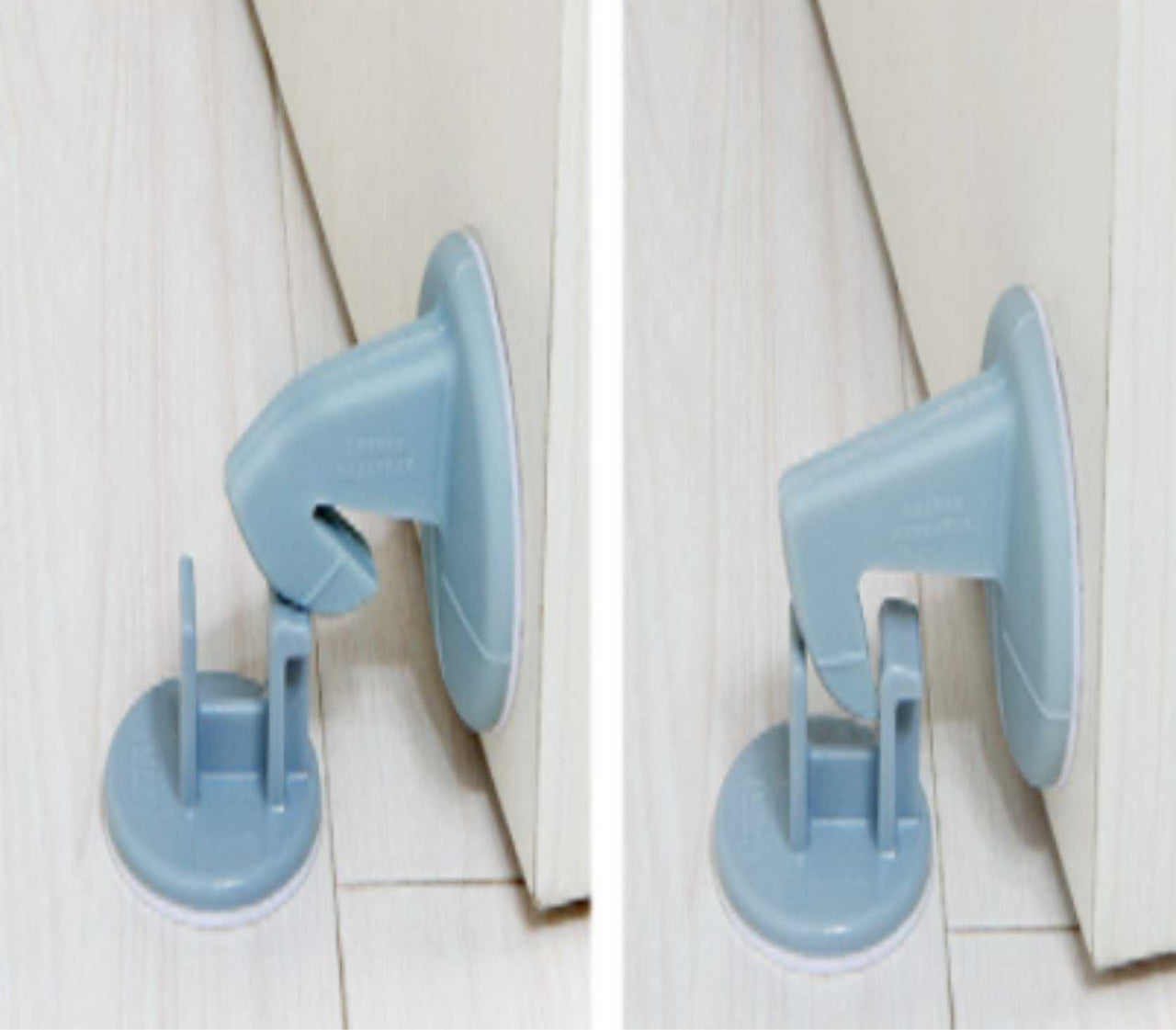 Silicone doorstopper