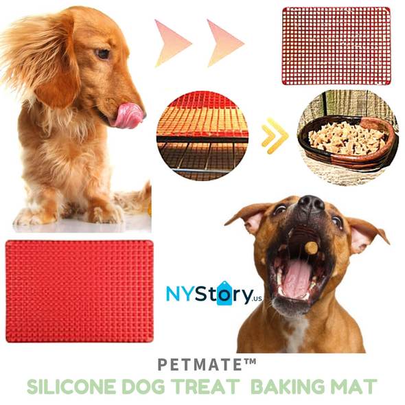 Baking Mat, Dog Treat Maker