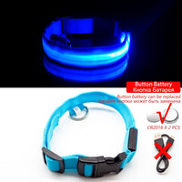 Thumbnail for USB Charging Led Dog Collar