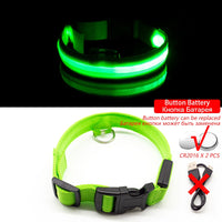 Thumbnail for USB Charging Led Dog Collar