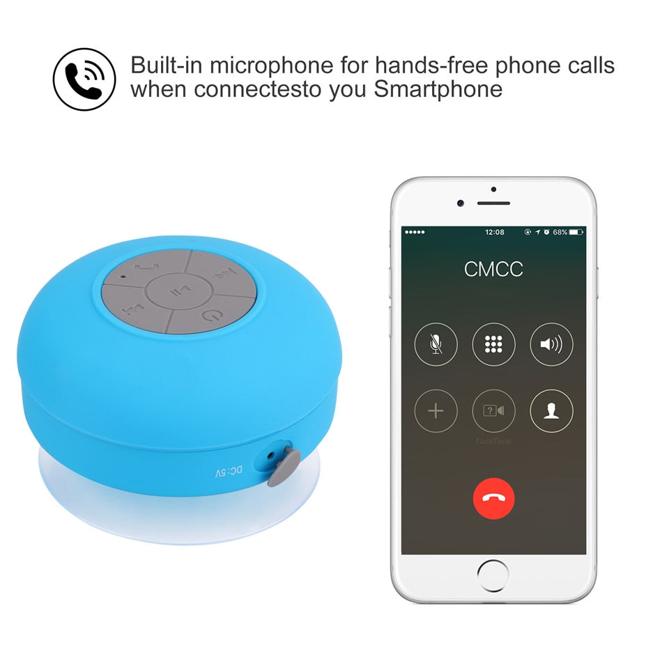 Portable Bluetooth Speaker