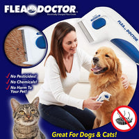 Thumbnail for Flea Doctor Electric Comb