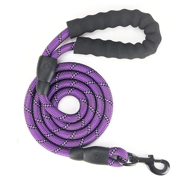 Reflective Leash Large to Medium Sized Dog