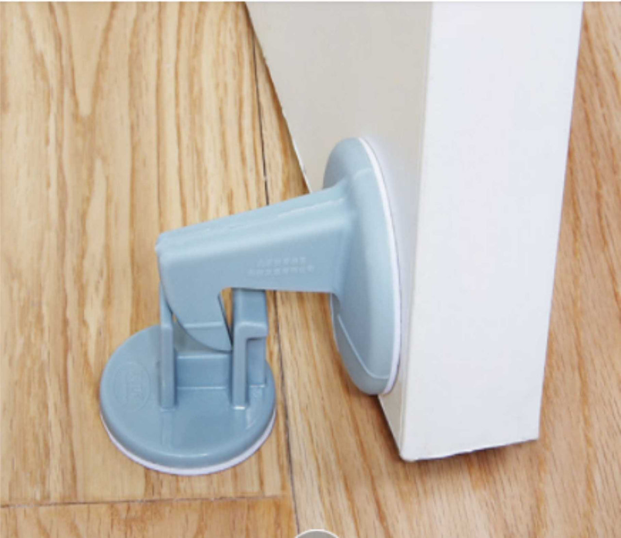 Silicone doorstopper