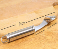 Thumbnail for Stainless Steel Cut Pepper Core Remover Seed remover Core cutter tool