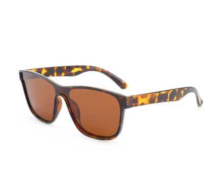 Square Polarized Sunglasses