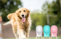 Thumbnail for Portable dog water bottle with cup