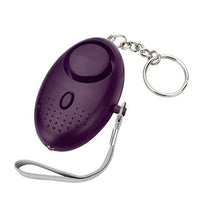 Thumbnail for 130dB Self Defence Keychain Safe Sound Anti-Attack Alarm