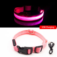 Thumbnail for USB Charging Led Dog Collar