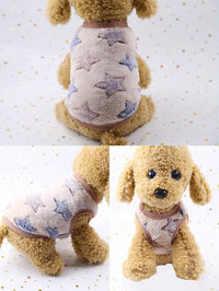 Thumbnail for Dog Fleece Pajamas