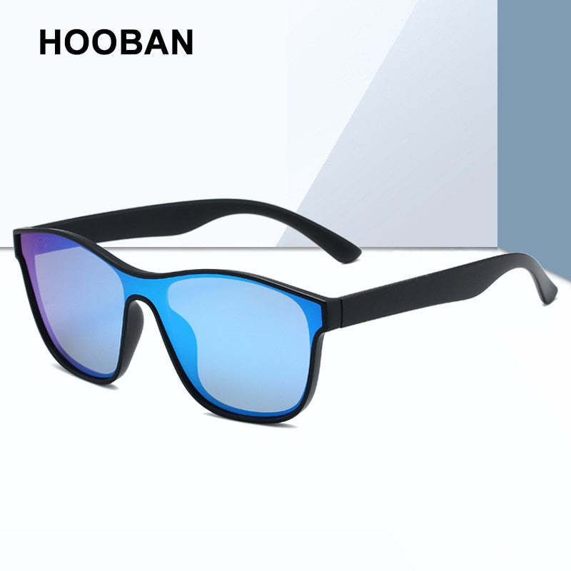 Square Polarized Sunglasses