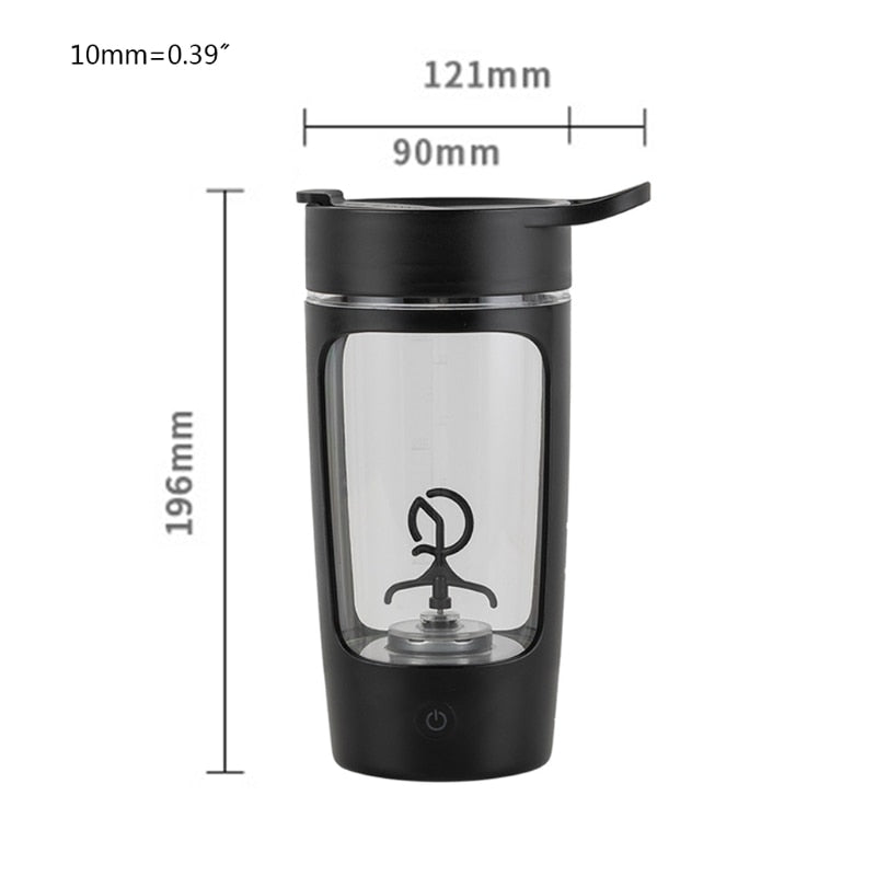 Electric Auto Stirring Mug 650ml (about 20 ounces) Electric Protein Shaker Cup