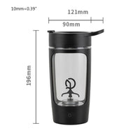 Thumbnail for Electric Auto Stirring Mug 650ml (about 20 ounces) Electric Protein Shaker Cup