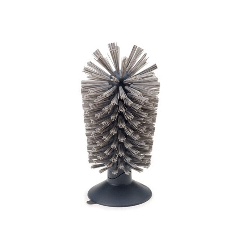 Bottle Cleaner Brush with Suction Cup