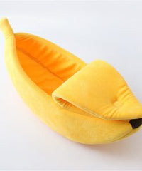 Thumbnail for Banana Cat Bed