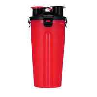 Thumbnail for 2-in-1 Dog water bottle and dog food storage container