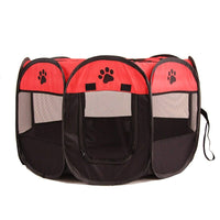 Thumbnail for Portable Foldable Pet Playpen