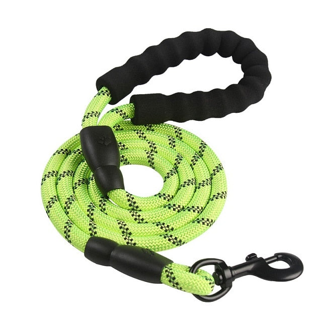 Reflective Leash Large to Medium Sized Dog